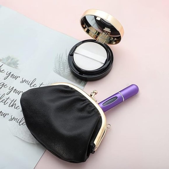 4PCS  Portable Mini Refillable Perfume Atomizer Bottles - Picture 6 of 6